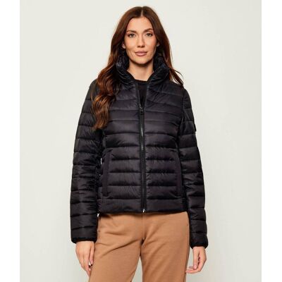 Marc O' Polo Kurtka Regular Fit czarny 40 Marc O' Polo Kurtka Regular Fit czarny 40