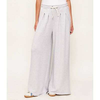 Boss ORANGE Spodnie dresowe C_Elenyx Relaxed fit szary M Boss ORANGE Spodnie dresowe C_Elenyx Relaxed fit szary M