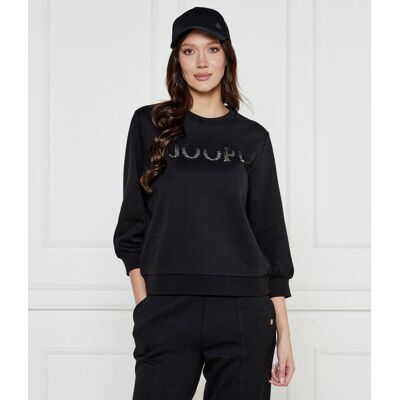 Joop! Bluza JE58Tamila Regular Fit czarny 34 Joop! Bluza JE58Tamila Regular Fit czarny 34