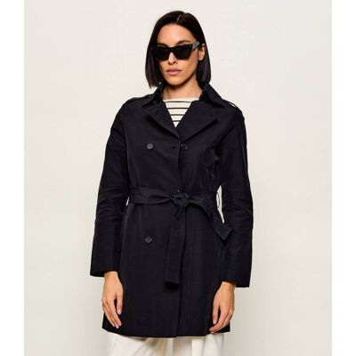 MAX&Co.; Trencz MILO czarny 42 MAX&Co.; Trencz MILO czarny 42