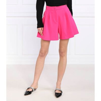 BluGirl Blumarine Szorty Regular Fit różowy 40 BluGirl Blumarine Szorty Regular Fit różowy 40