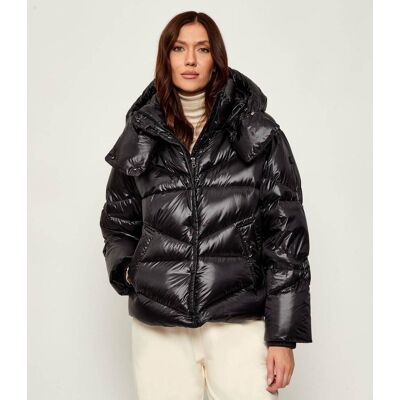 Bogner Puchowa kurtka XALLY-D1 Regular Fit czarny 38 Bogner Puchowa kurtka XALLY-D1 Regular Fit czarny 38