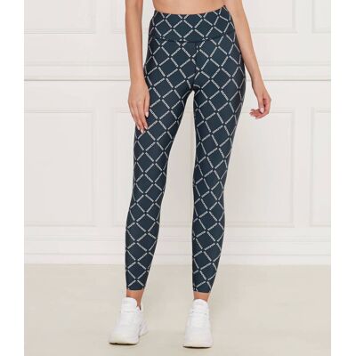 Tommy Hilfiger Legginsy Slim Fit granatowy XS Tommy Hilfiger Legginsy Slim Fit granatowy XS