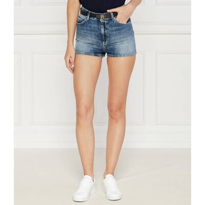 DONDUP - made in Italy Jeansowe szorty Kate Slim Fit niebieski 31 DONDUP - made in Italy Jeansowe szorty Kate Slim Fit niebieski 31