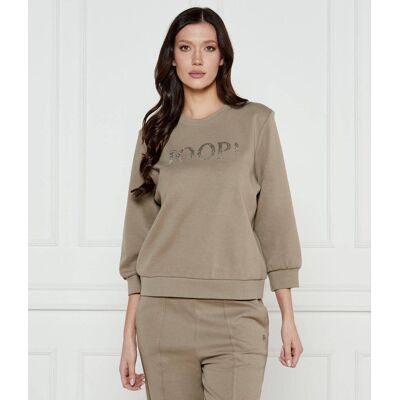 Joop! Bluza JE58Tamila Regular Fit beżowy 34 Joop! Bluza JE58Tamila Regular Fit beżowy 34