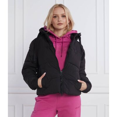 Invicta Kurtka z szelkami Regular Fit czarny XS Invicta Kurtka z szelkami Regular Fit czarny XS