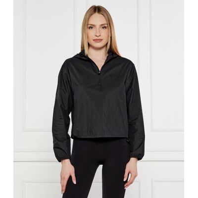 Calvin Klein Performance Kurtka Cropped Fit czarny M Calvin Klein Performance Kurtka Cropped Fit czarny M