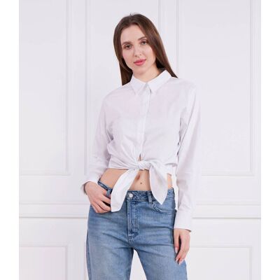 Ba&sh; Koszula DARMAC Regular Fit biały S Ba&sh; Koszula DARMAC Regular Fit biały S