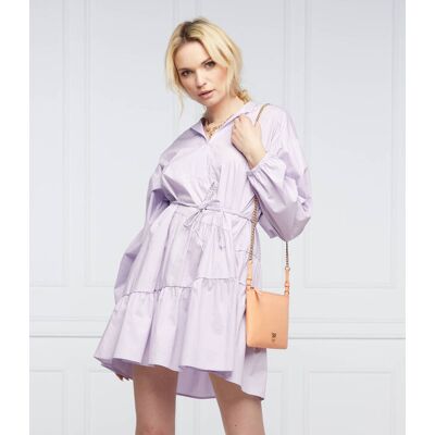 TWINSET Sukienka lawendowy 34 TWINSET Sukienka lawendowy 34