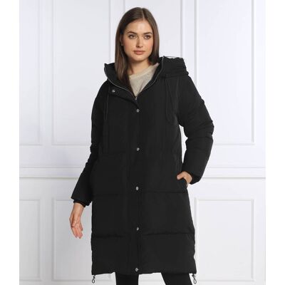 Silvian Heach Puchowa kurtka Regular Fit czarny 40 Silvian Heach Puchowa kurtka Regular Fit czarny 40