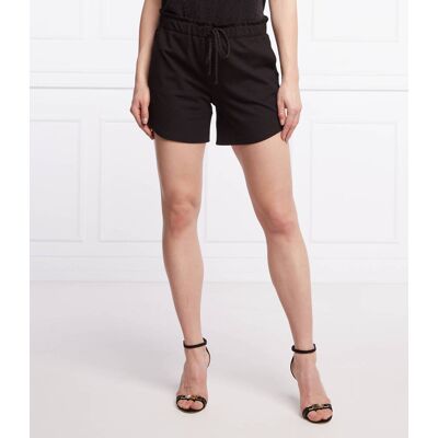 Liu Jo Rose Szorty Regular Fit czarny XS Liu Jo Rose Szorty Regular Fit czarny XS