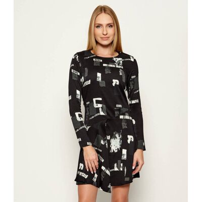 Desigual Sukienka NEWSCORTO czarny L Desigual Sukienka NEWSCORTO czarny L