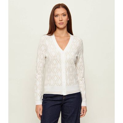 Bogner Kardigan AMBER Regular Fit ecru 40 Bogner Kardigan AMBER Regular Fit ecru 40