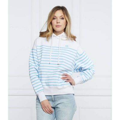 RIANI Bluza Regular Fit biały 36 RIANI Bluza Regular Fit biały 36