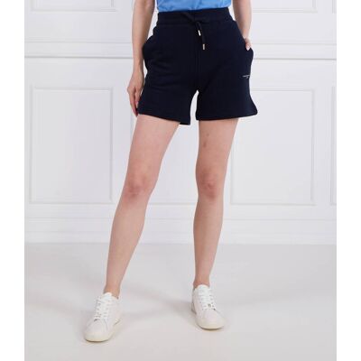 Tommy Hilfiger Szorty Regular Fit granatowy M Tommy Hilfiger Szorty Regular Fit granatowy M