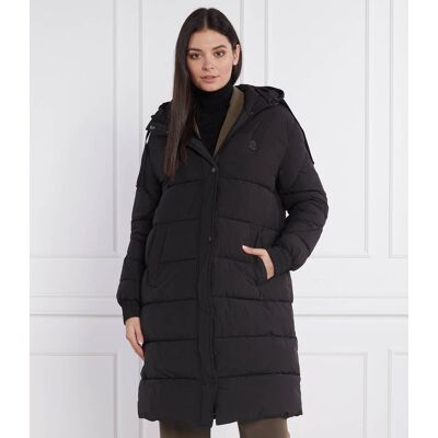 Invicta Kurtka z szelkami Regular Fit czarny M Invicta Kurtka z szelkami Regular Fit czarny M