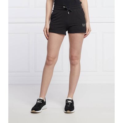EA7 Szorty Regular Fit czarny XL EA7 Szorty Regular Fit czarny XL