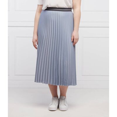 Persona by Marina Rinaldi Spódnica CERA Plus size niebieski 42 Persona by Marina Rinaldi Spódnica CERA Plus size niebieski 42