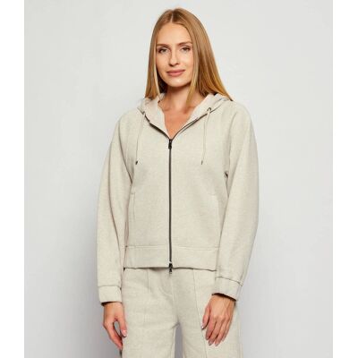 Bogner Bluza TALLI-1 Regular Fit beżowy 40 Bogner Bluza TALLI-1 Regular Fit beżowy 40