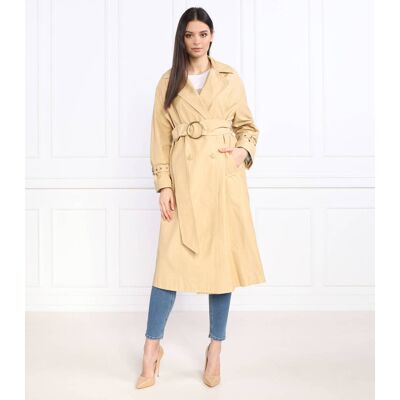TWINSET Trencz camel 40 TWINSET Trencz camel 40