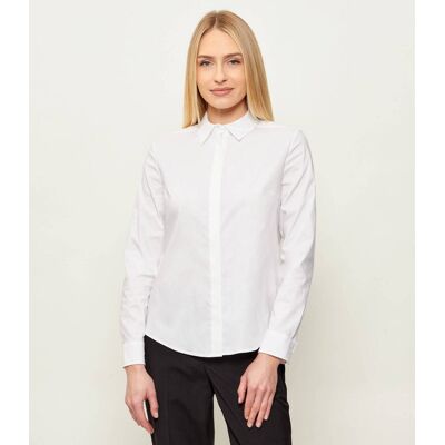 Boss BLACK Koszula Beamara Slim Fit biały 40 Boss BLACK Koszula Beamara Slim Fit biały 40