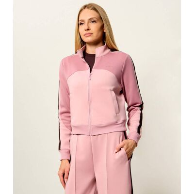 Guess ACTIVE Bluza Talitha Regular Fit różowy XS Guess ACTIVE Bluza Talitha Regular Fit różowy XS