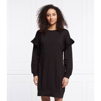 Liu Jo Rose Sukienka czarny XS Liu Jo Rose Sukienka czarny XS