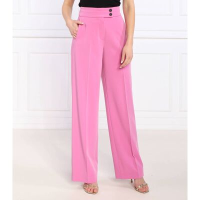 RIANI Spodnie Relaxed fit różowy 38 RIANI Spodnie Relaxed fit różowy 38
