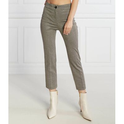 Liu Jo Spodnie Skinny fit czarny 36 Liu Jo Spodnie Skinny fit czarny 36