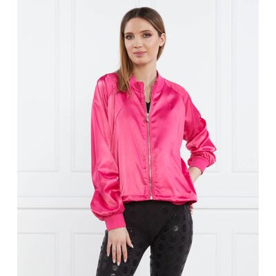 Liu Jo Sport Bluza Regular Fit różowy XXS Liu Jo Sport Bluza Regular Fit różowy XXS
