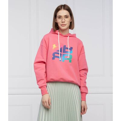RIANI Bluza Regular Fit różowy 42 RIANI Bluza Regular Fit różowy 42
