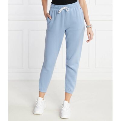 Polo Ralph Lauren Spodnie dresowe Regular Fit błękitny M Polo Ralph Lauren Spodnie dresowe Regular Fit błękitny M