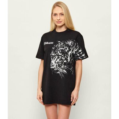 AllSaints Sukienka ZAYA czarny S AllSaints Sukienka ZAYA czarny S