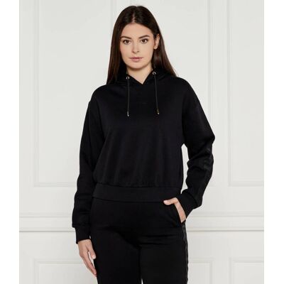 Guess ACTIVE Bluza Stacie Regular Fit czarny S Guess ACTIVE Bluza Stacie Regular Fit czarny S
