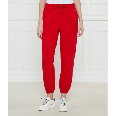 Polo Ralph Lauren Spodnie dresowe LUNAR Regular Fit czerwony XL Polo Ralph Lauren Spodnie dresowe LUNAR Regular Fit czerwony XL