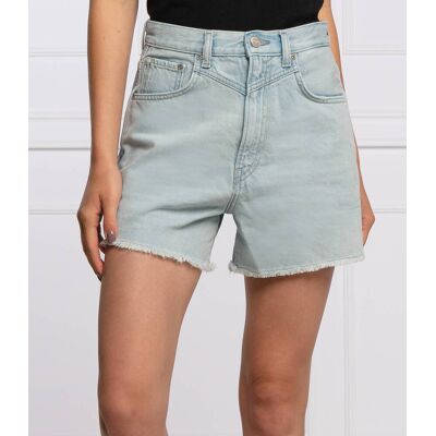 Pepe Jeans London Szorty RACHEL Regular Fit denim błękitny 24 Pepe Jeans London Szorty RACHEL Regular Fit denim błękitny 24