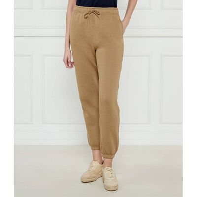 Polo Ralph Lauren Spodnie dresowe LUNAR Regular Fit beżowy L Polo Ralph Lauren Spodnie dresowe LUNAR Regular Fit beżowy L