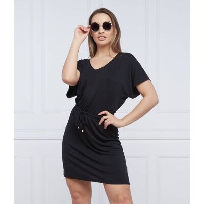 Giorgio Armani Emporio Armani Sukienka granatowy XS Giorgio Armani Emporio Armani Sukienka granatowy XS