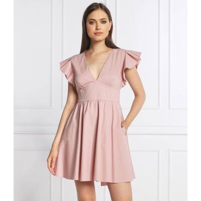 Red Valentino Sukienka różowy 38 Red Valentino Sukienka różowy 38