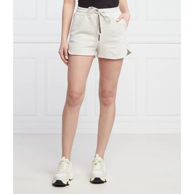 DONDUP - made in Italy Szorty Relaxed fit beżowy XS DONDUP - made in Italy Szorty Relaxed fit beżowy XS