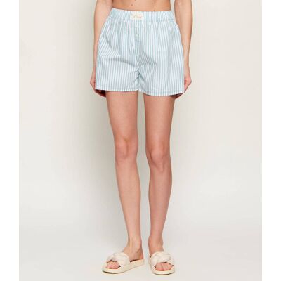 ST.Barth Szorty Regular Fit morski M ST.Barth Szorty Regular Fit morski M