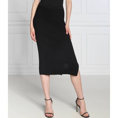 Calvin Klein Spódnica czarny XS Calvin Klein Spódnica czarny XS