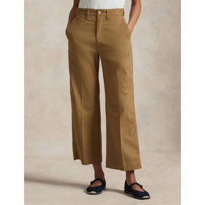 Polo Ralph Lauren Spodnie Straight fit khaki 32 Polo Ralph Lauren Spodnie Straight fit khaki 32