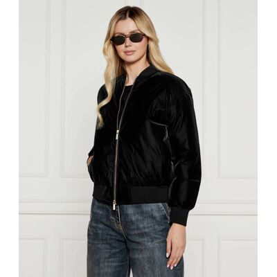 Giorgio Armani Exchange Kurtka bomber Oversize fit czarny M Giorgio Armani Exchange Kurtka bomber Oversize fit czarny M