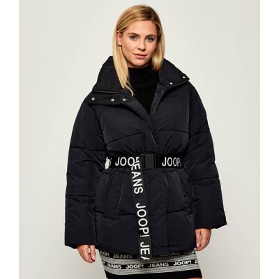 Joop! Jeans Kurtka Coralie Regular Fit czarny M Joop! Jeans Kurtka Coralie Regular Fit czarny M