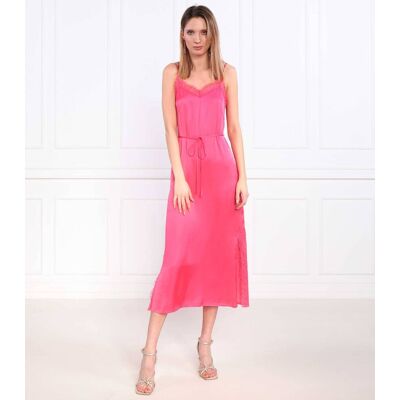 TWINSET Sukienka różowy 42 TWINSET Sukienka różowy 42