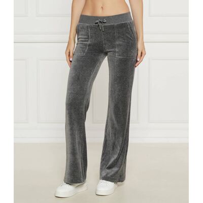 Juicy Couture Spodnie dresowe LAYLA Regular Fit szary XL Juicy Couture Spodnie dresowe LAYLA Regular Fit szary XL