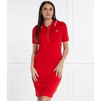 Tommy Hilfiger Sukienka czerwony XS Tommy Hilfiger Sukienka czerwony XS