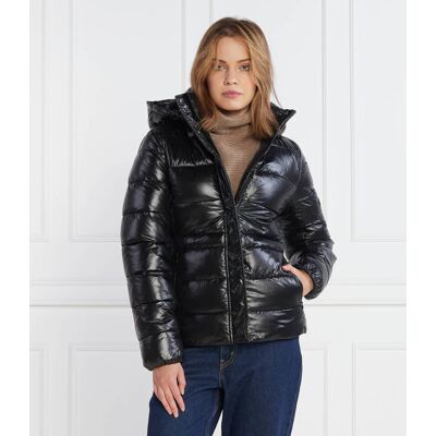 Calvin Klein Kurtka Regular Fit czarny XXL Calvin Klein Kurtka Regular Fit czarny XXL