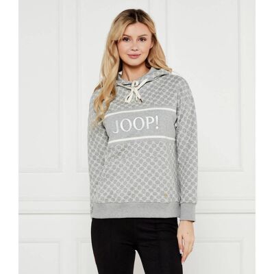 Joop! Bluza Regular Fit szary 38 Joop! Bluza Regular Fit szary 38